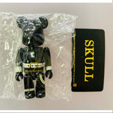 Bearbrick Series 13 ARTIST SKULL 100%